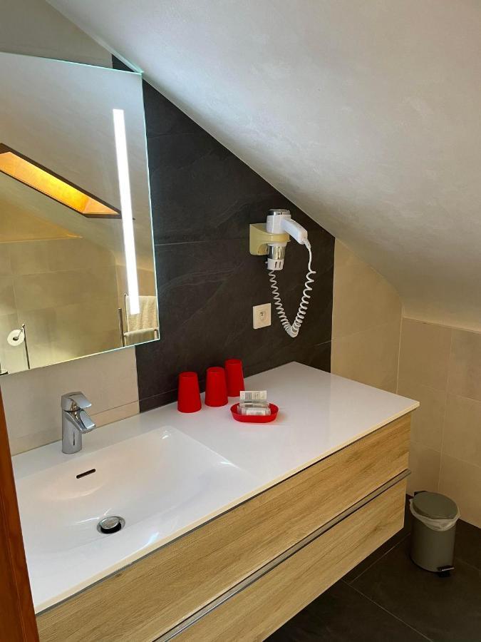La Grange Du Pape - Annexe De L'Hotel La Ferme Du Pape เอกิสไฮม์ ภายนอก รูปภาพ