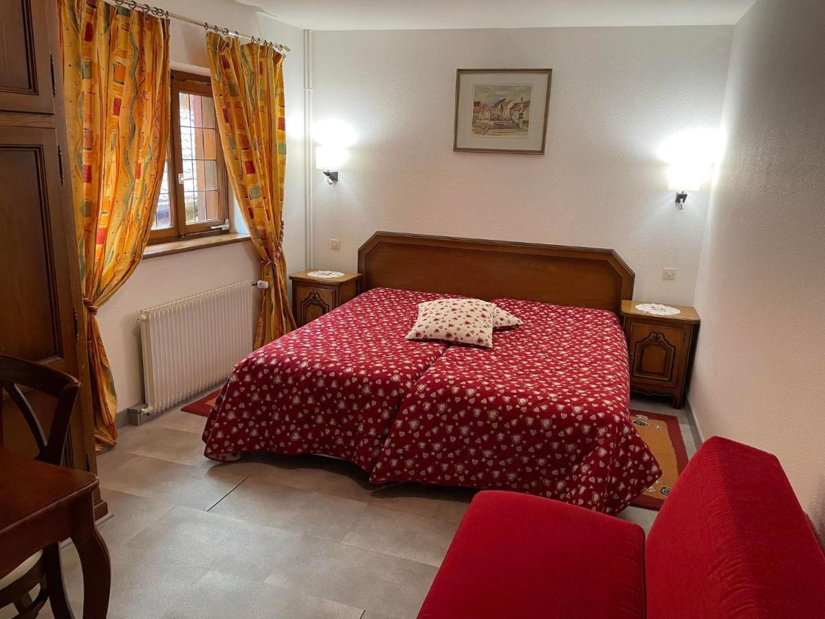 La Grange Du Pape - Annexe De L'Hotel La Ferme Du Pape เอกิสไฮม์ ภายนอก รูปภาพ