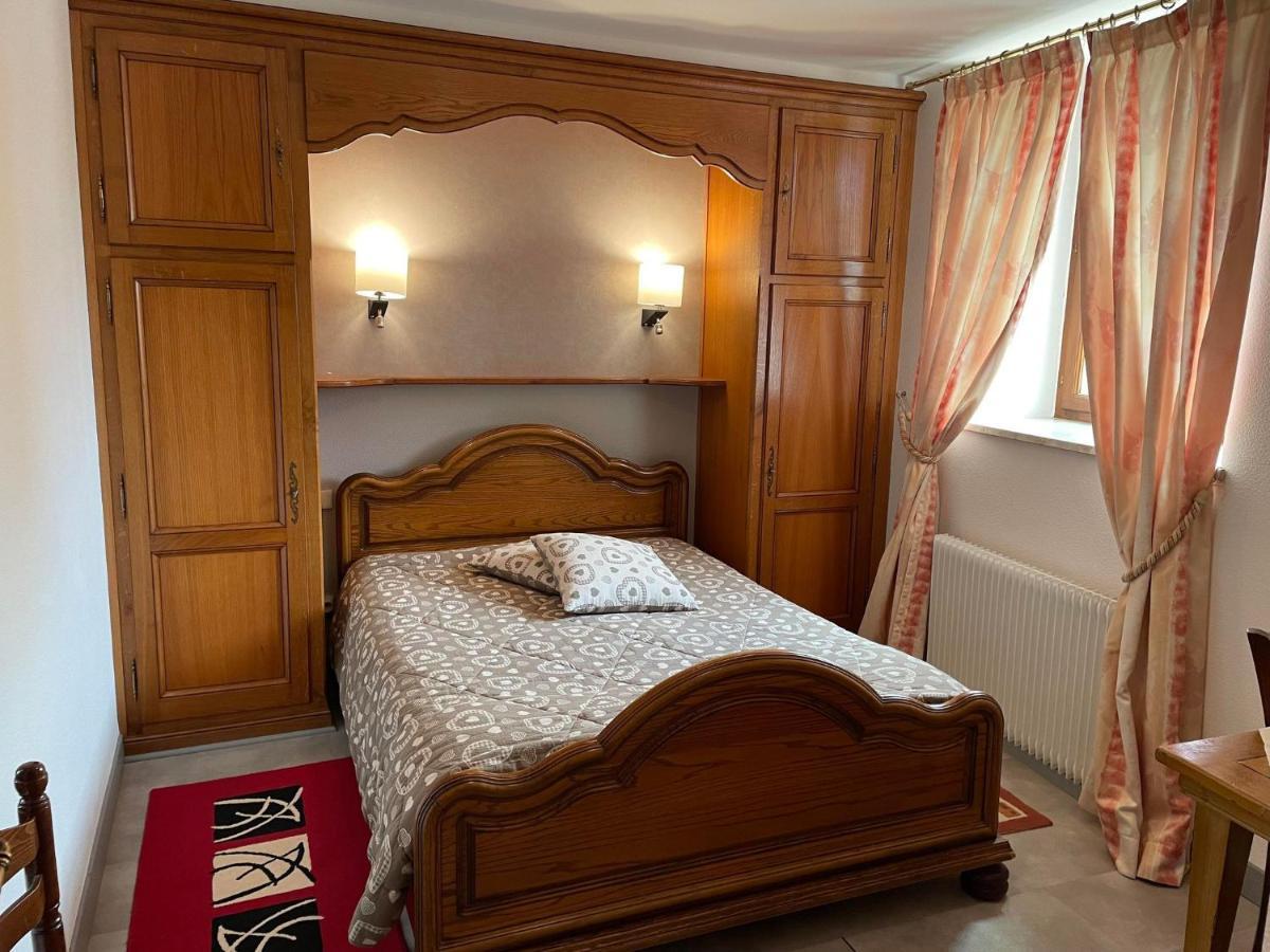 La Grange Du Pape - Annexe De L'Hotel La Ferme Du Pape เอกิสไฮม์ ภายนอก รูปภาพ