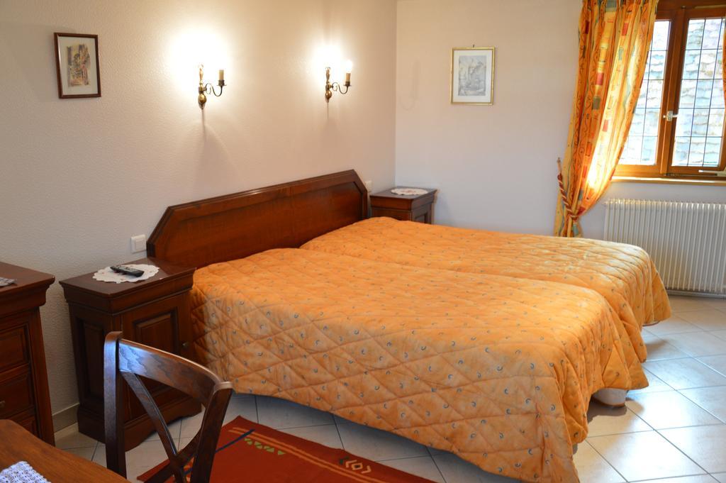 La Grange Du Pape - Annexe De L'Hotel La Ferme Du Pape เอกิสไฮม์ ภายนอก รูปภาพ